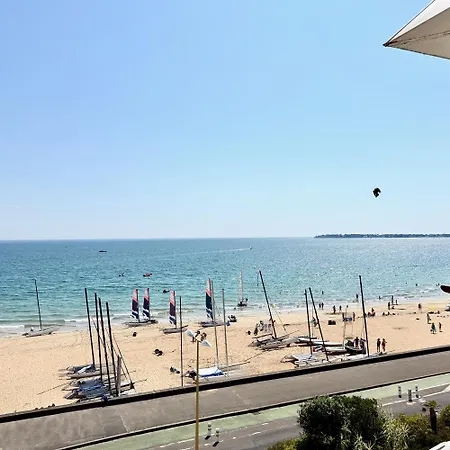 Apartment Evobaule Face La Baule-Escoublac