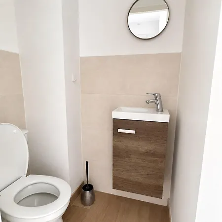 Apartment Evobaule Face